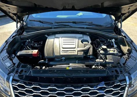 2018 Land Rover Range Rover Velar P250 S from USA, damaged, VIN SALYB2RX0JA778408